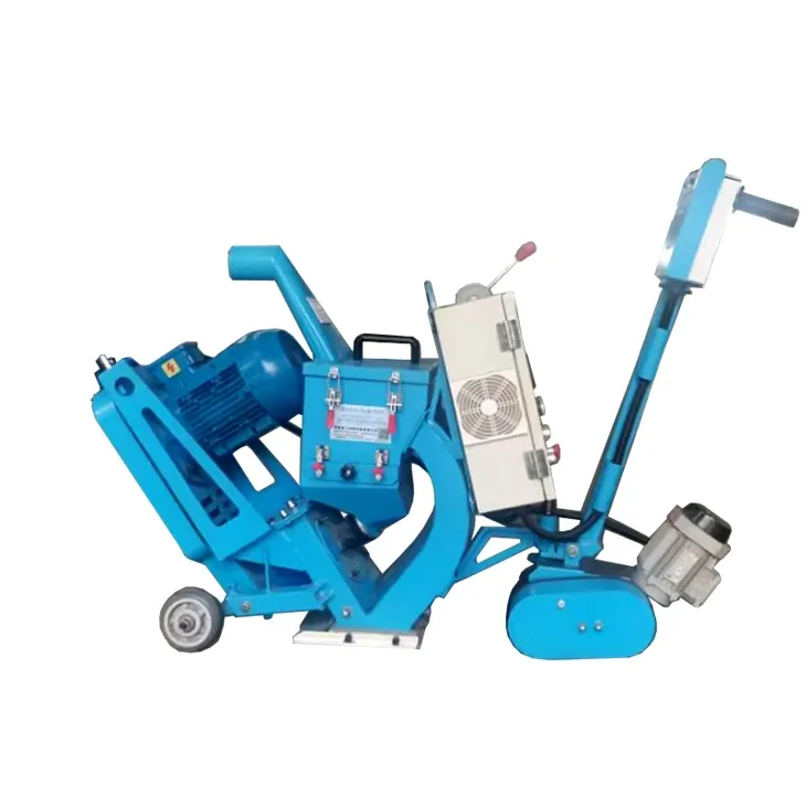 Grenailleuse automotrice