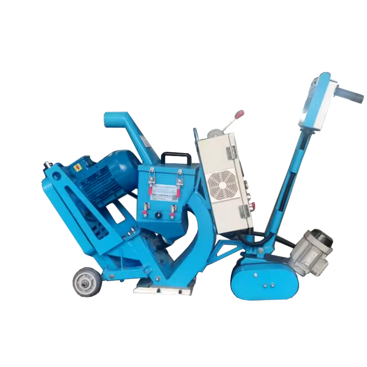 24Month Warranty CE/SGS Quality Certificate Line Marking Shot Blasting Machine